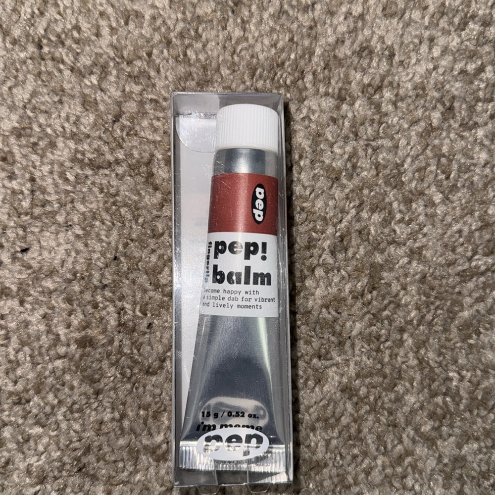 I’m MeMe Pep Balm : 004 Corner